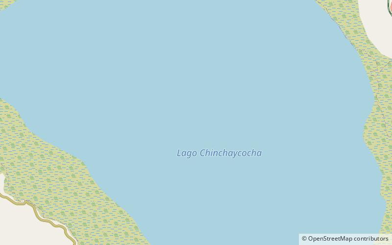 Lake Junin location map