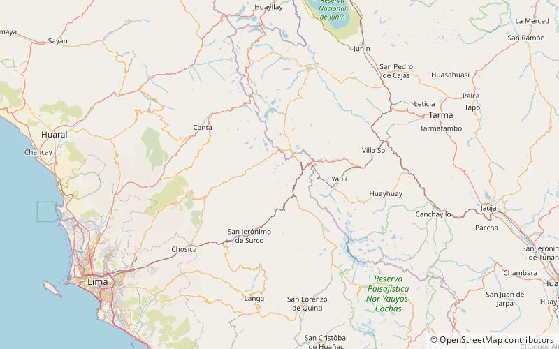 wachwa location map