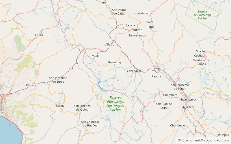 Ch'uychu location map
