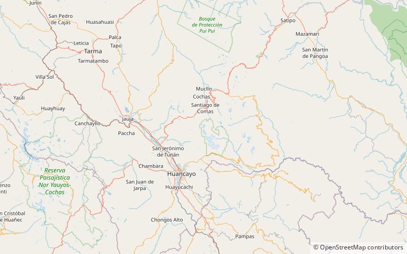 tillu location map