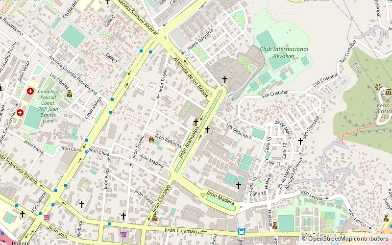 Iglesia de Santa Liberata location map