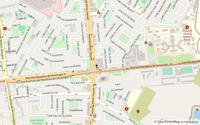 Centro Comercial Bellavista location map