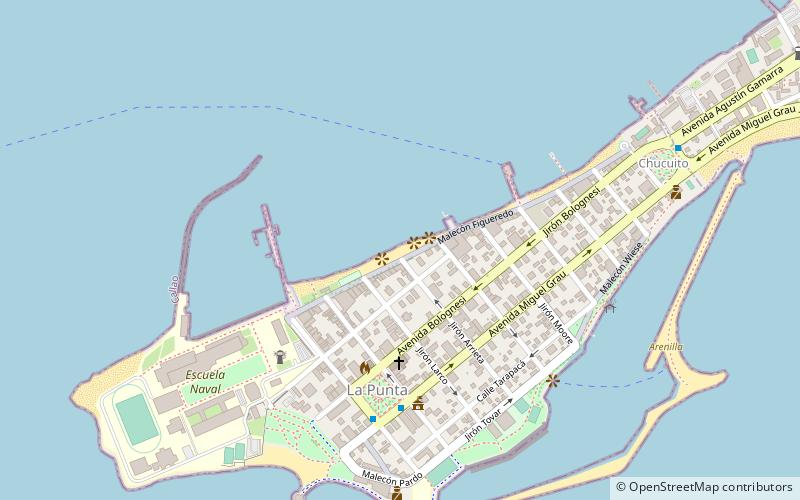 cantolao lima location map