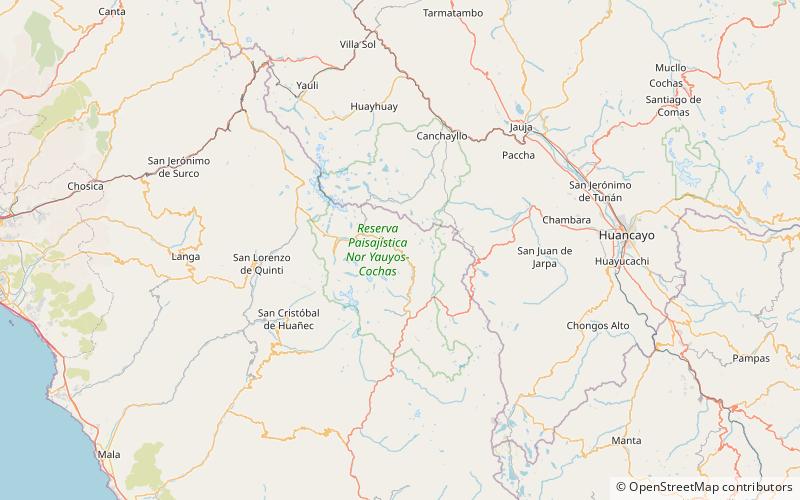papaqucha location map