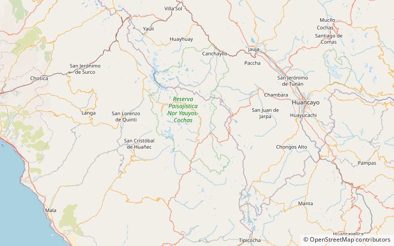 wamanripa location map