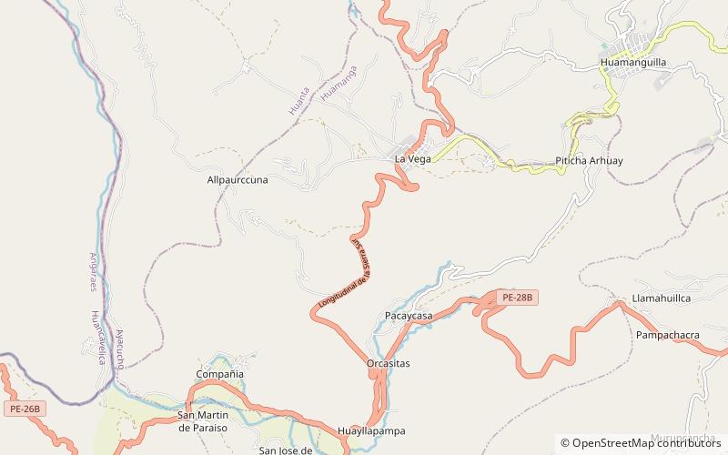 pikimachay location map