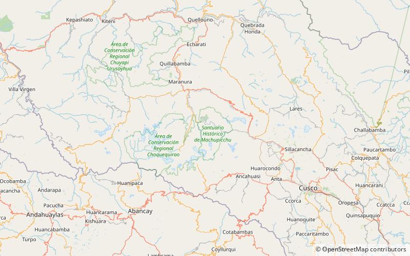 Puyupatamarca location map