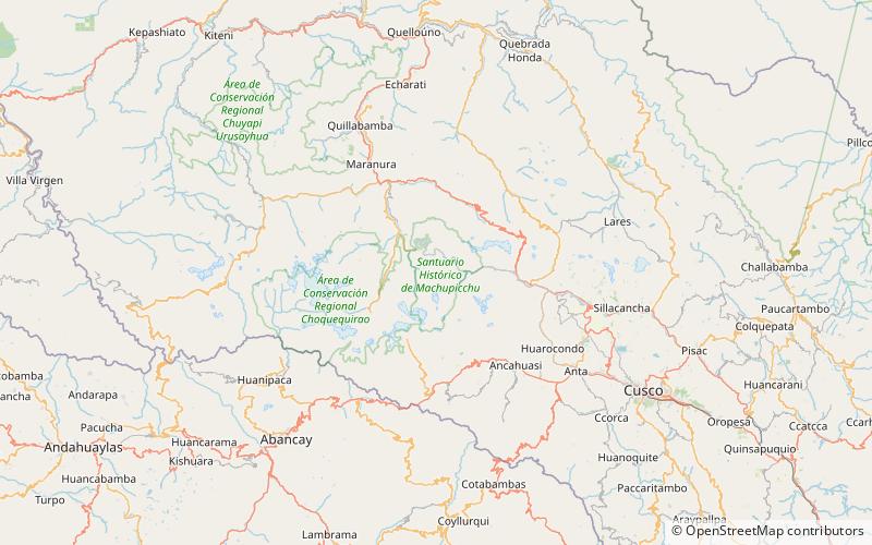 Runkurakay location map