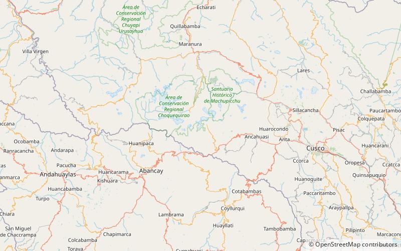 soray mountain location map