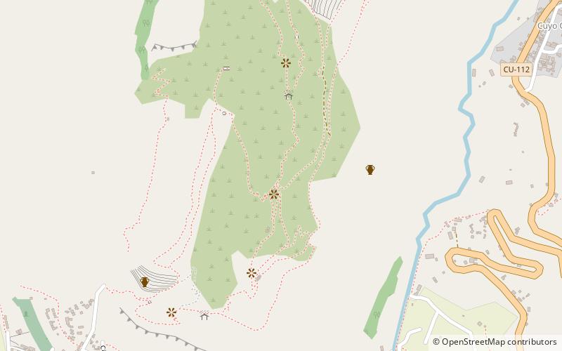 Inti Watana location map