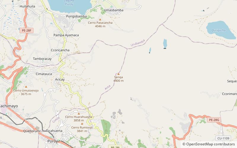 Sinqa location map