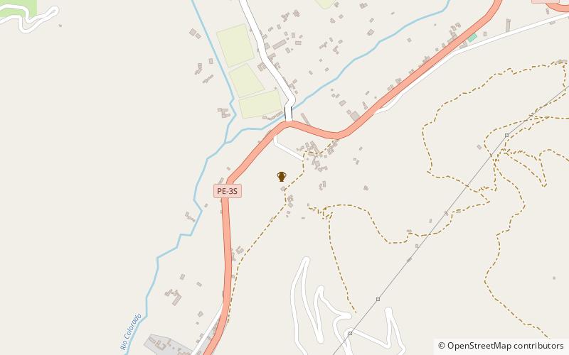 Tarahuasi location map