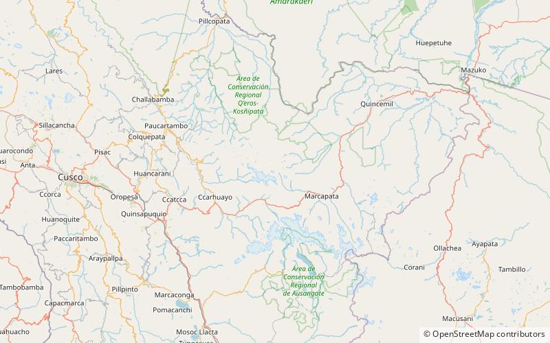huillolluni location map