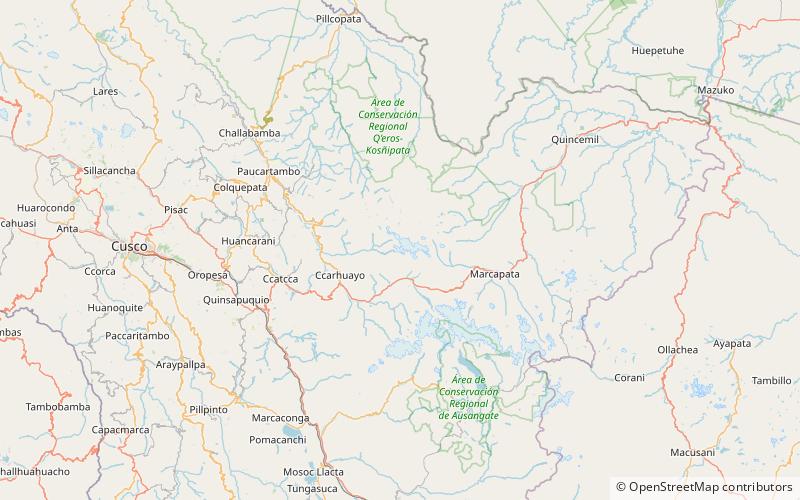 Cinajara location map