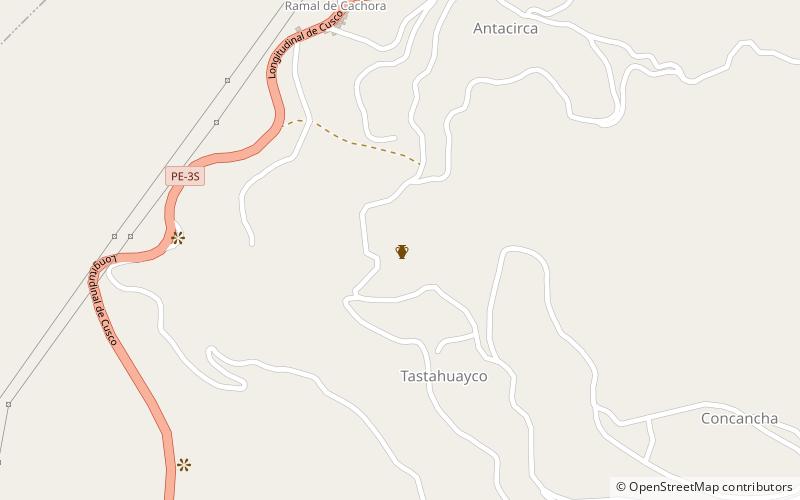 Sayhuite location map
