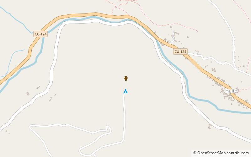 Machu Pitumarka location map