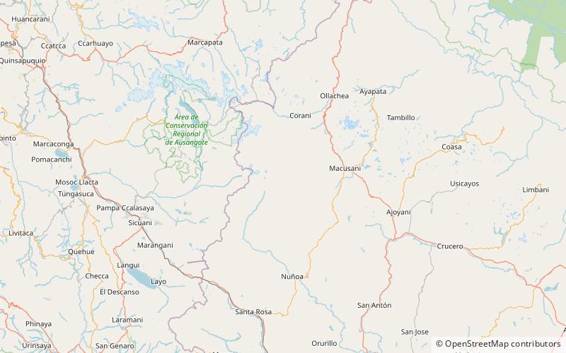 Sumpiruni location map