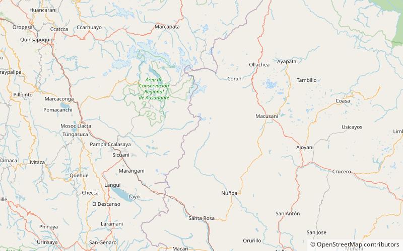 huisahuisa location map