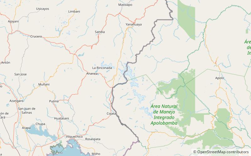 Palumani location map