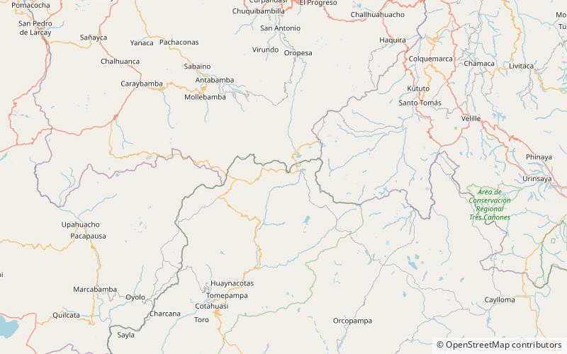 Khirki Urqu location map