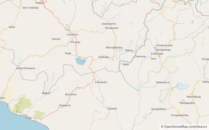 Sarasara location map