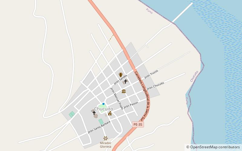 Inka Uyu location map