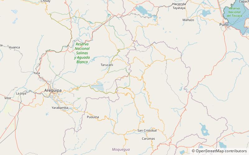 Qhuyu Parwayuni location map