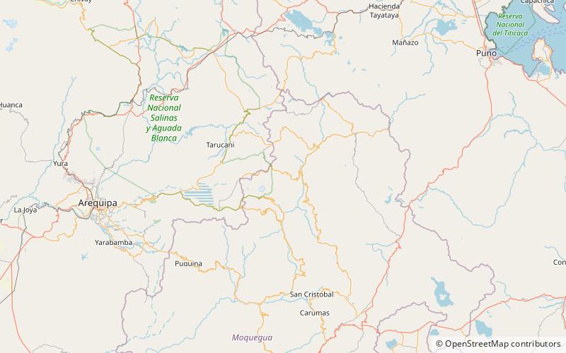 Pacoorcco location map