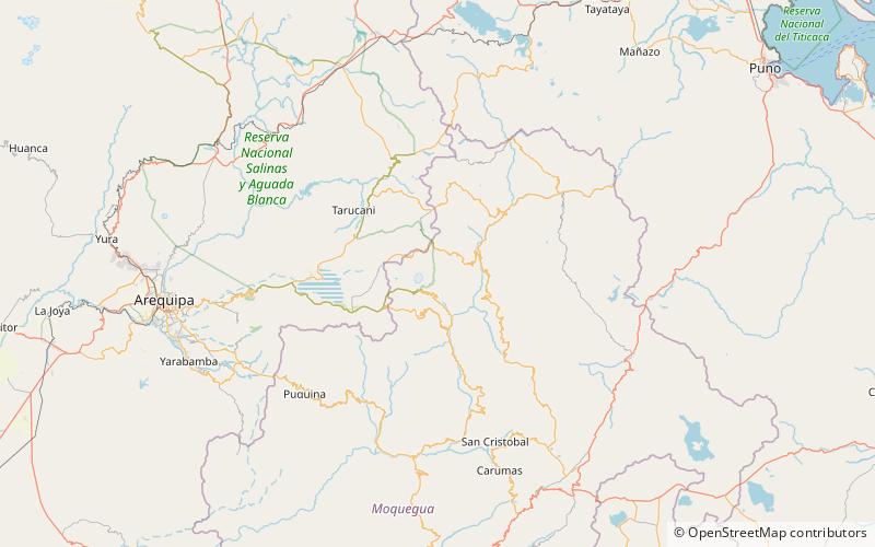 pukara location map