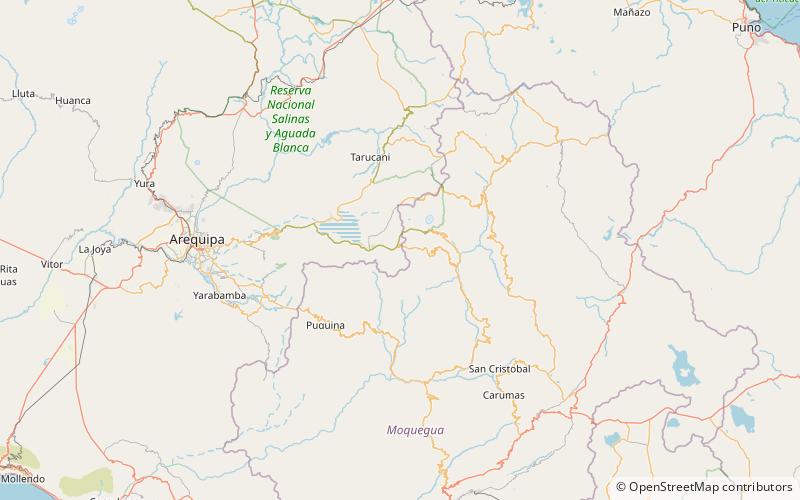Jichu Qullu location map