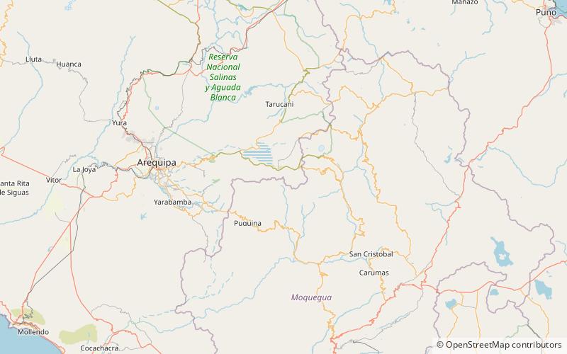 Pachakutiq location map