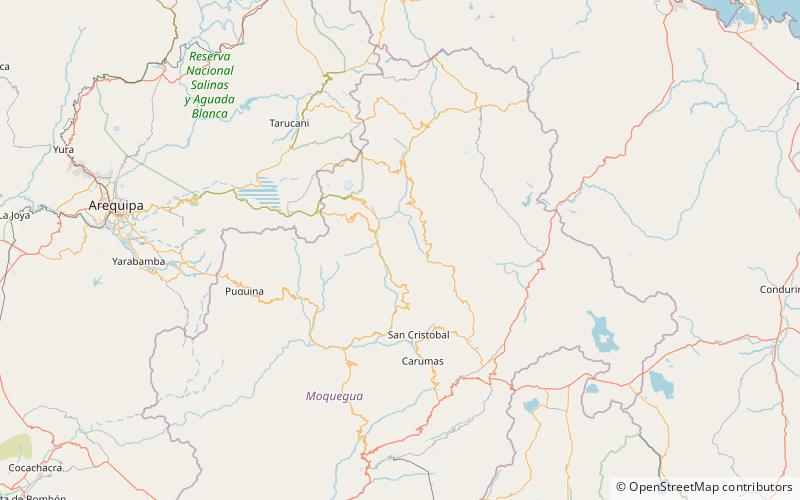 Hatun P'ukru location map