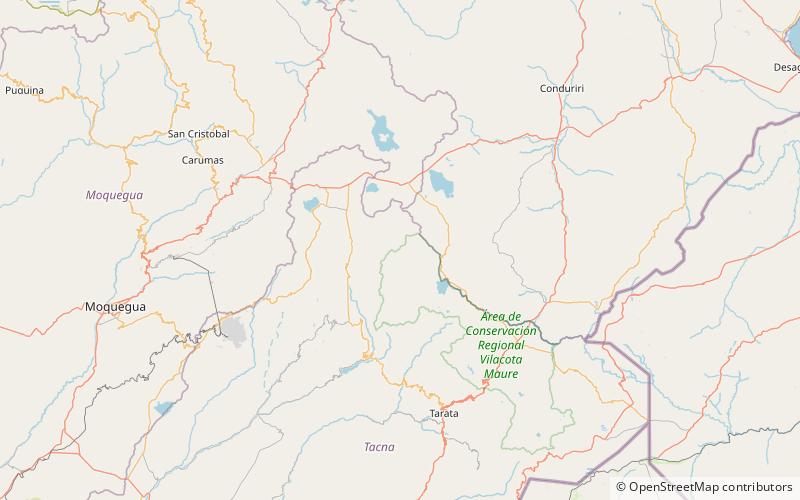 K'ara K'ara location map