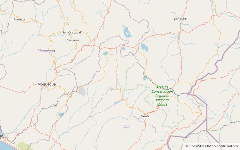 Nasa Parqu location map