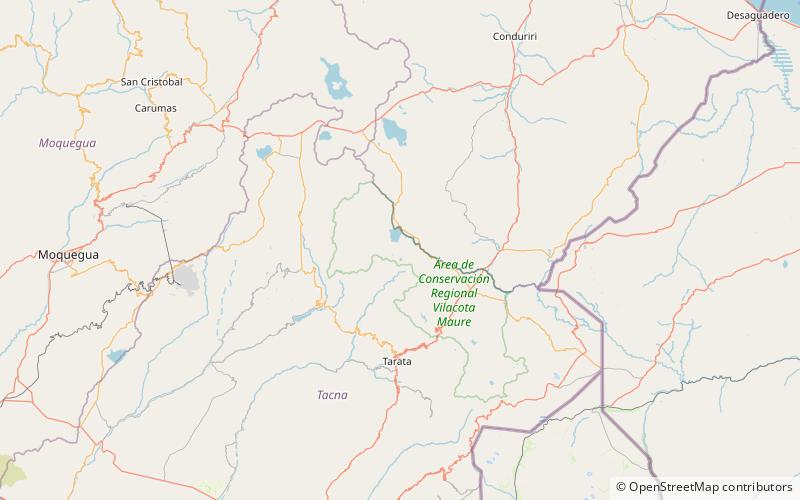 Wariri location map