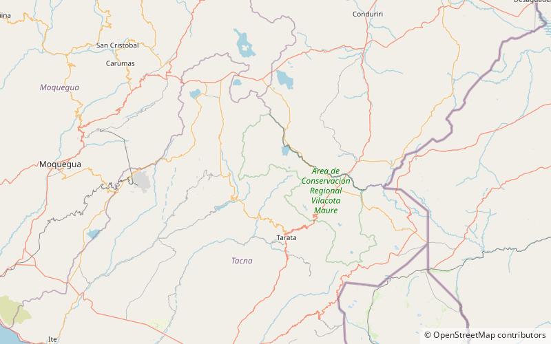 Chillihua location map