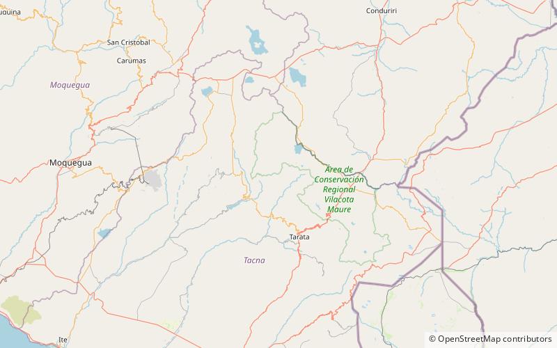 Jichu Qullu location map