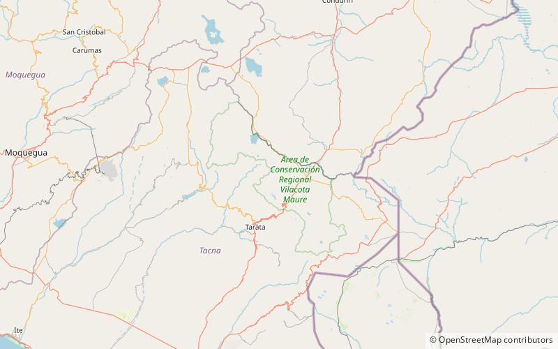 pisacani location map