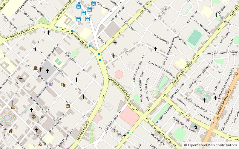 Centro Comercial Plaza de Toros location map