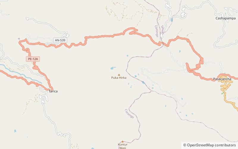 puka hirka location map