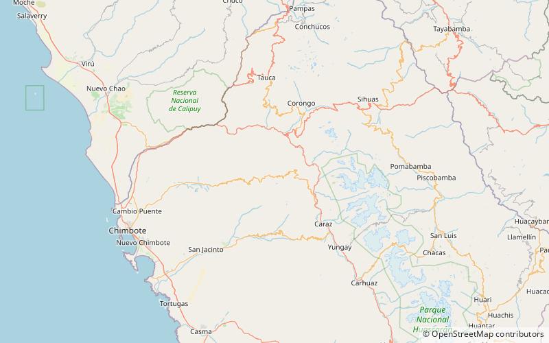 Coñocranra location map