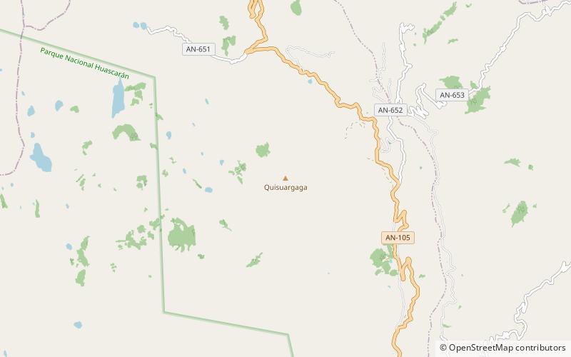 quisuargaga location map