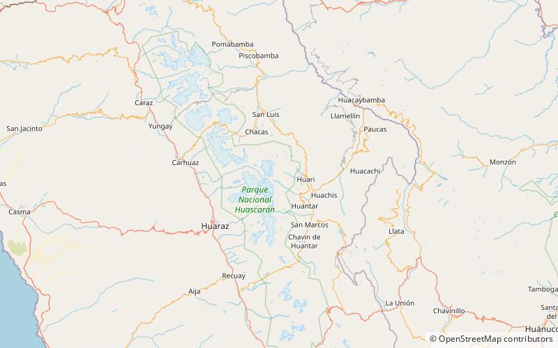 Pukarahu location map