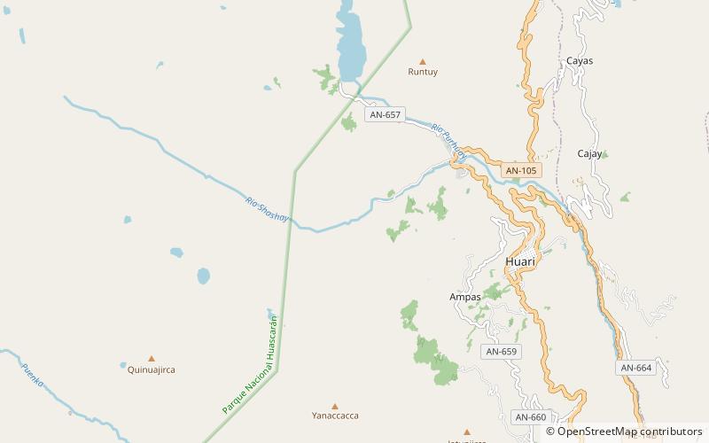 Maria Jiray Falls location map