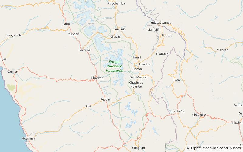 Huantsan location map