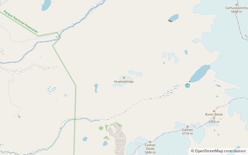 Huamashraju location map
