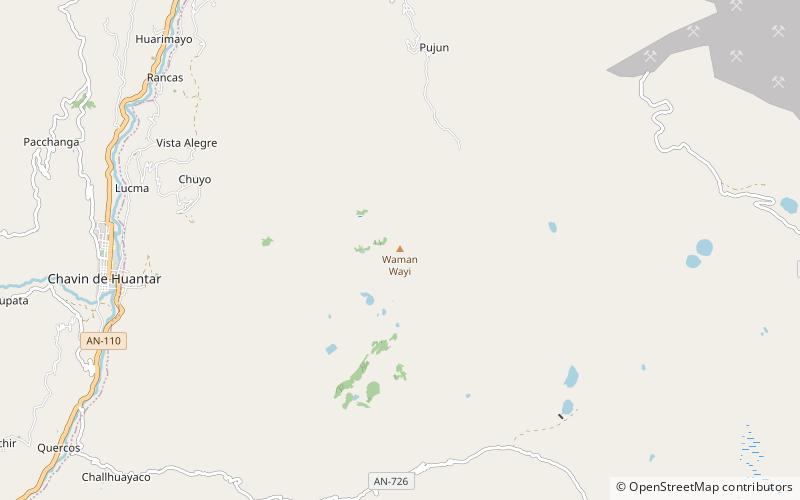 waman wayi location map