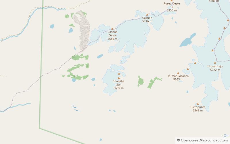 Shacsha location map