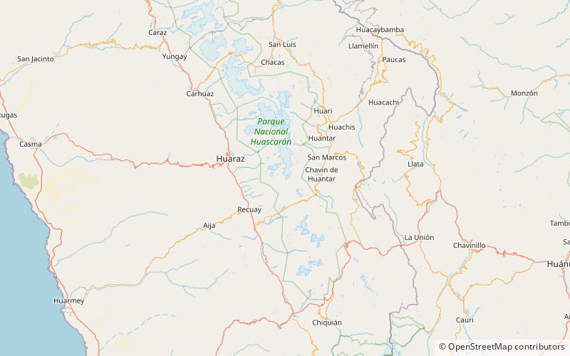 Tuctopunta location map