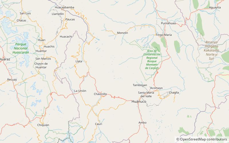 wayta hirka punta location map